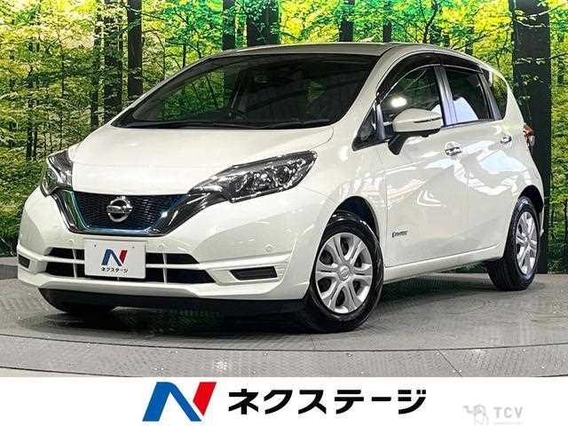 2017 Nissan Note