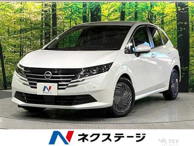 2024 Nissan Note