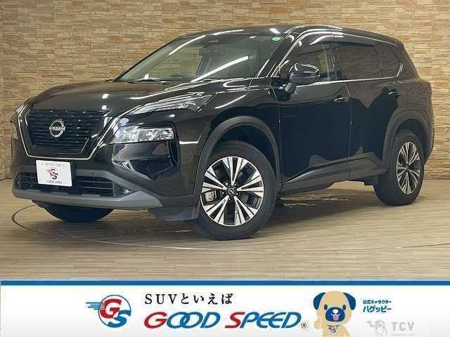 2022 Nissan X-Trail