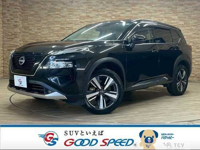 2022 Nissan X-Trail