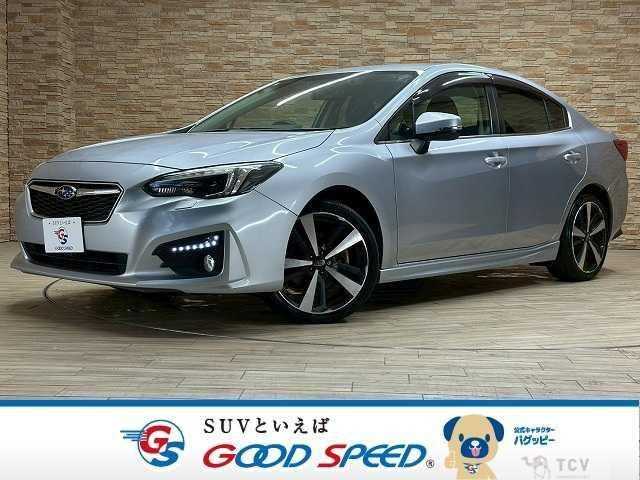 2016 Subaru Impreza