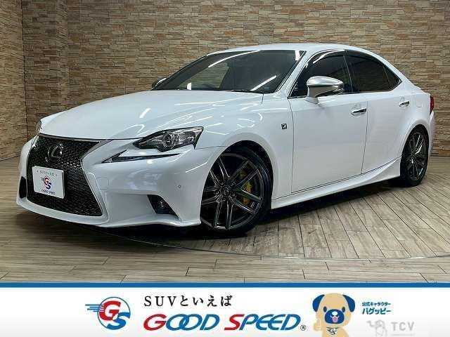 2013 Lexus IS