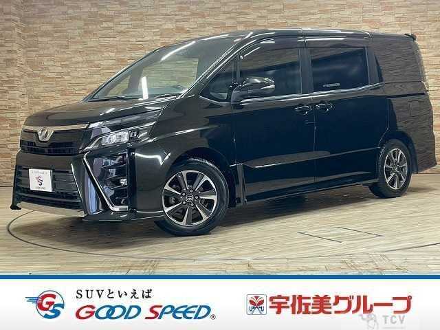 2017 Toyota Voxy