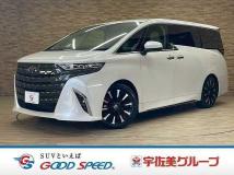2023 Toyota Alphard Hybrid