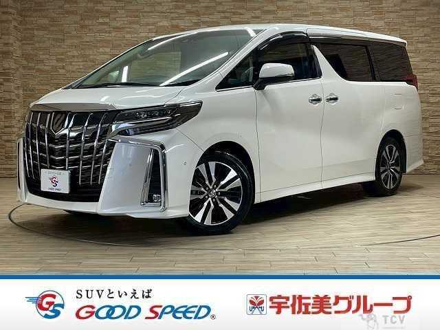 2020 Toyota Alphard G