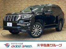 2020 Toyota Land Cruiser Prado