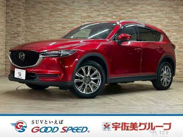 2018 Mazda CX-5