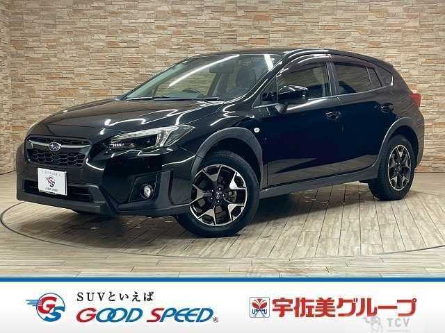 2018 Subaru IMPREZA XV HYBRID