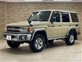 2015 Toyota Landcruiser 70
