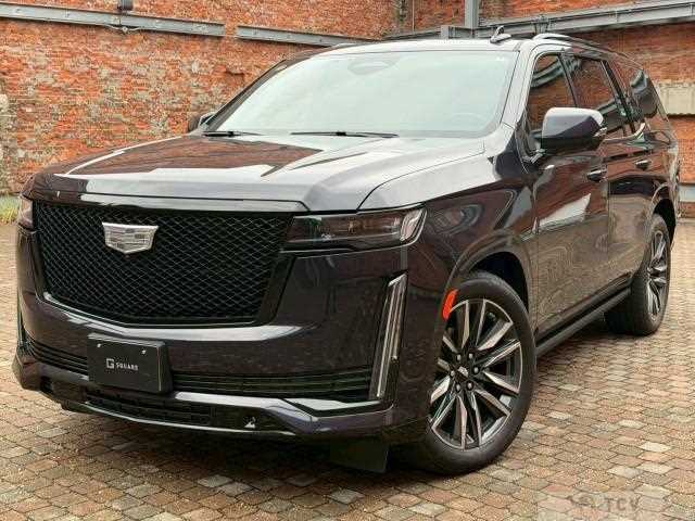 2024 Cadillac Escalade