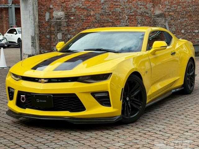 2017 Chevrolet Camaro
