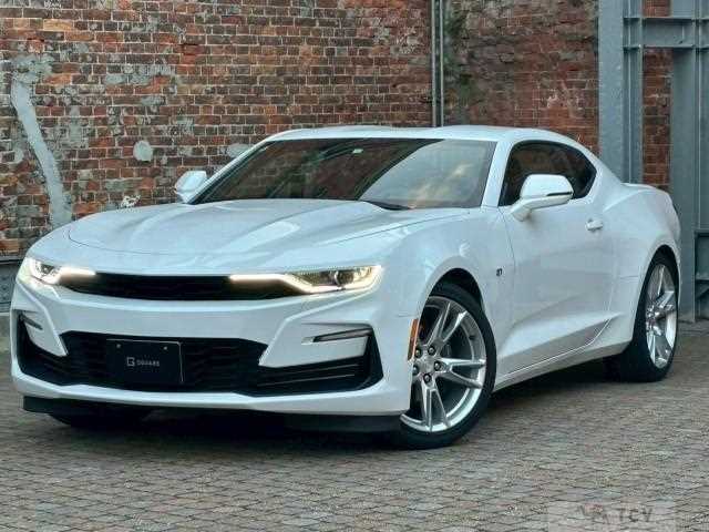 2022 Chevrolet Camaro