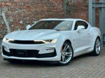 2022 Chevrolet Camaro
