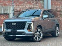 2025 Cadillac Escalade