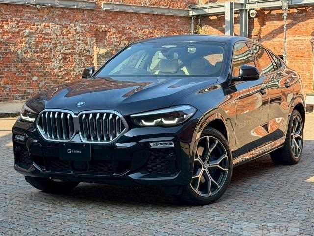 2021 BMW X6