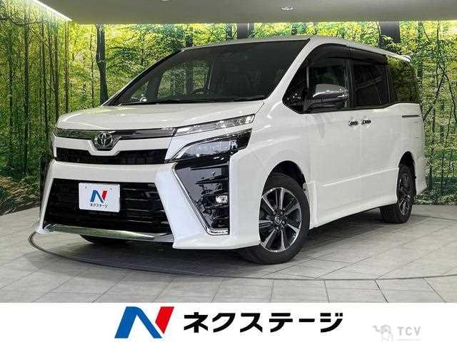 2021 Toyota Voxy