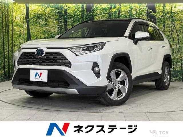 2022 Toyota RAV4