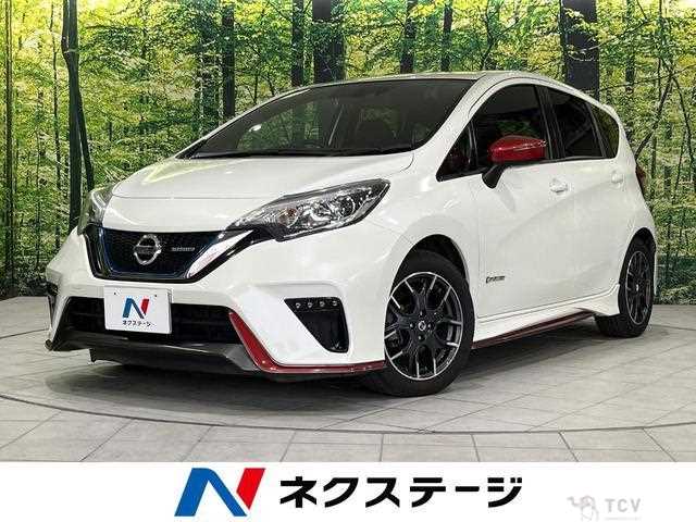 2017 Nissan Note