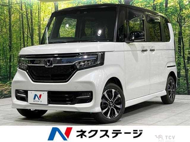 2018 Honda N BOX