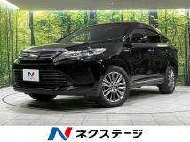 2020 Toyota Harrier Hybrid