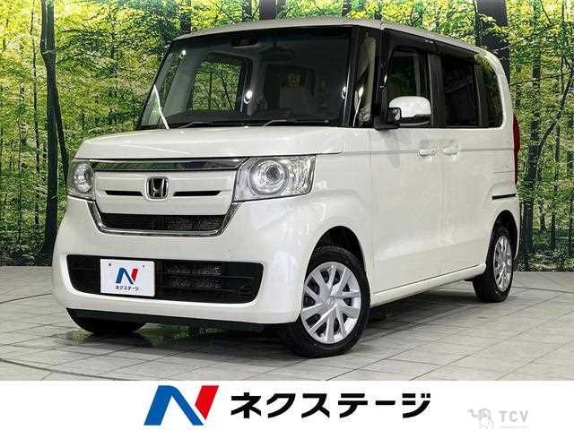 2017 Honda N BOX