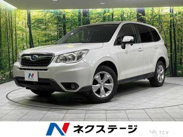2013 Subaru Forester