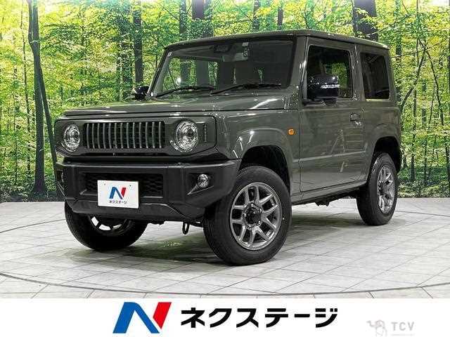 2022 Suzuki Jimny