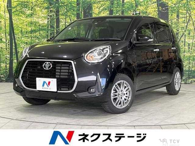 2023 Toyota Passo