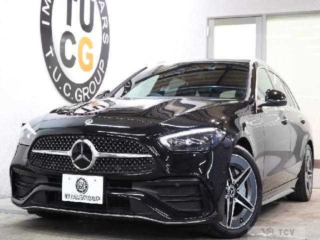 2022 Mercedes-Benz C-Class