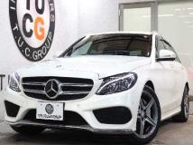 2014 Mercedes-Benz C-Class