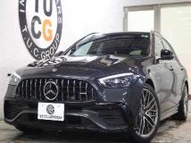 2022 Mercedes-Benz C-Class