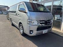 2019 Toyota Hiace Van