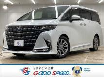 2024 Toyota Alphard G