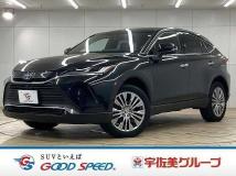 2023 Toyota Harrier Hybrid