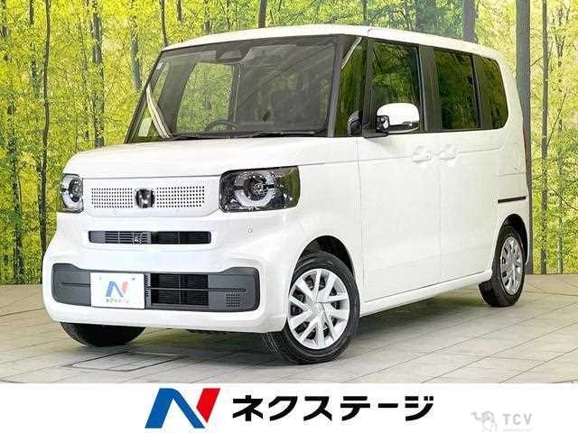 2024 Honda N BOX