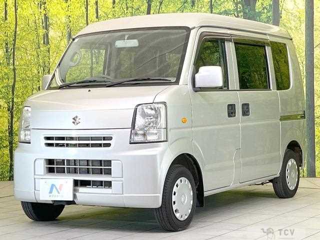 2014 Suzuki Every