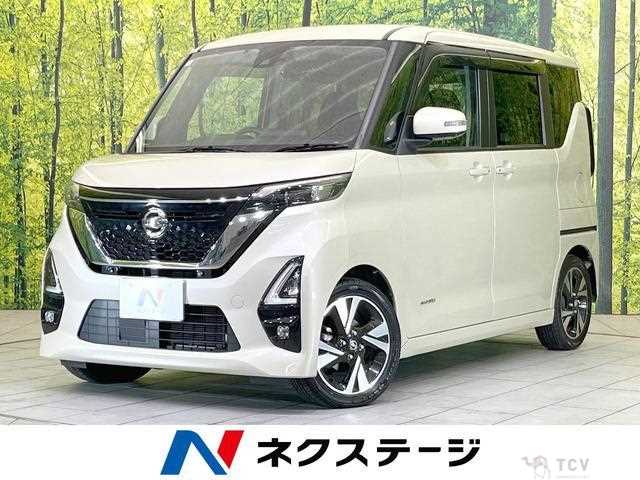 2021 Nissan ROOX