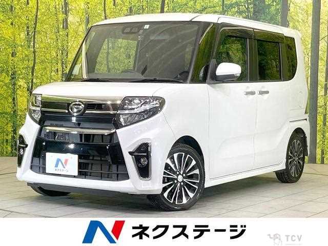 2019 Daihatsu Tanto