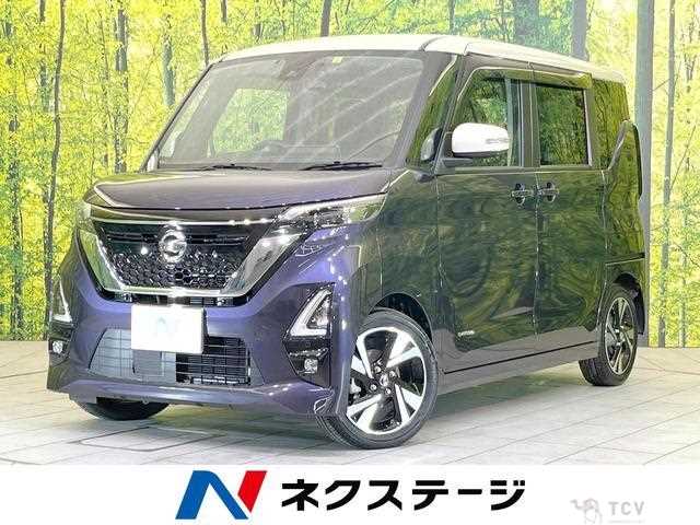 2023 Nissan ROOX