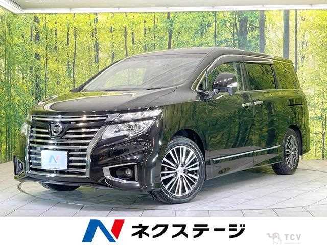 2014 Nissan Elgrand