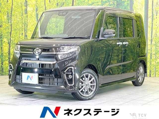 2019 Daihatsu Tanto