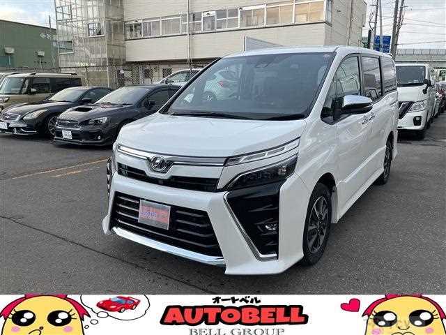 2019 Toyota Voxy