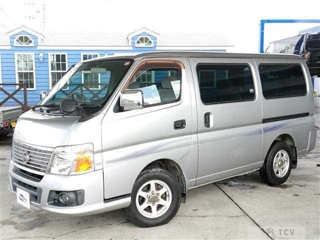 2006 Nissan Caravan Bus