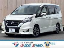 2016 Nissan Serena