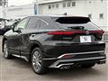 2021 Toyota Harrier Hybrid