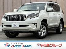 2018 Toyota Land Cruiser Prado