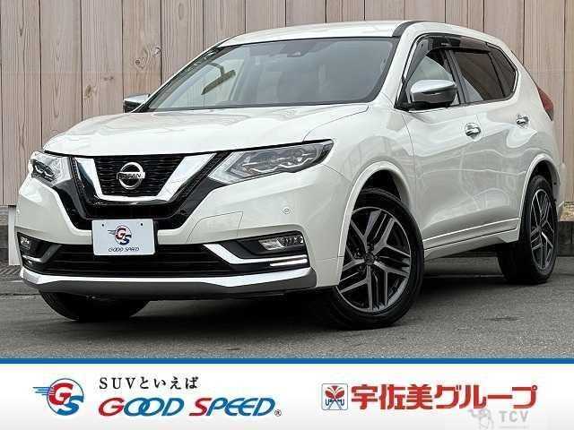 2018 Nissan X-Trail