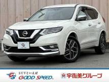 2018 Nissan X-Trail