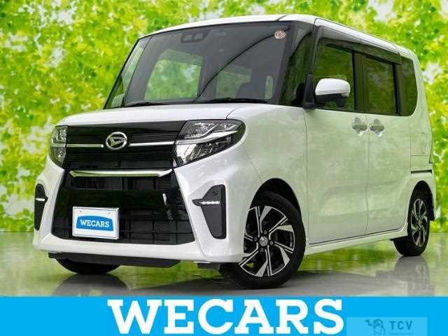 2019 Daihatsu Tanto