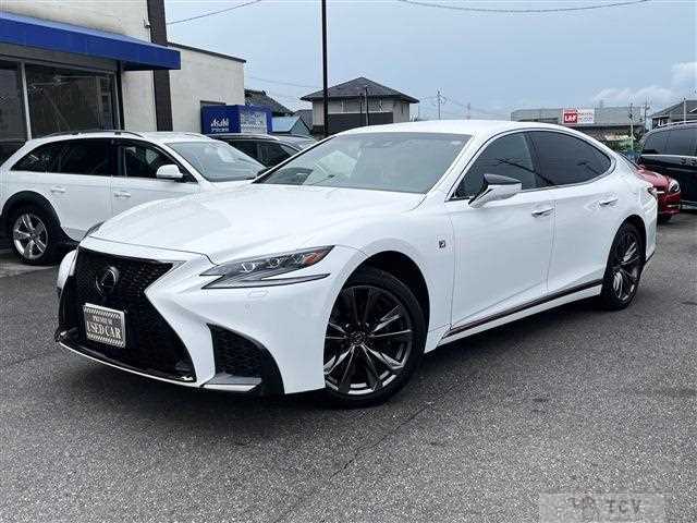 2018 Lexus LS